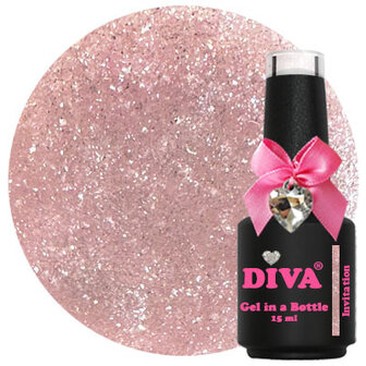 ​DIVA Gel in a Bottle Glamorous Collection - Hema Free