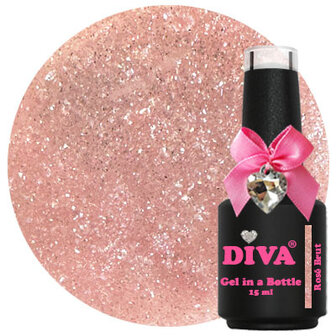 ​DIVA Gel in a Bottle Ros&eacute; Brut- Hema Free