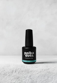 Pd Glitter Top Turquoise