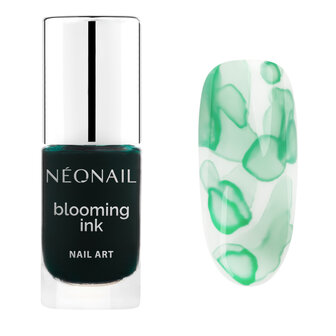 NN Blooming Ink Green