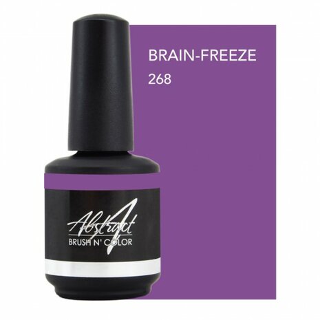 268 Brush n Color Brain Freeze