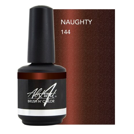 144 Brush n Color Naughty 15ml