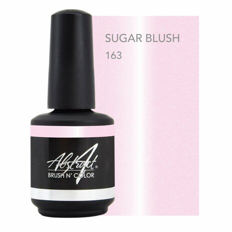 163 Brush n Color Sugar Blush 15ml