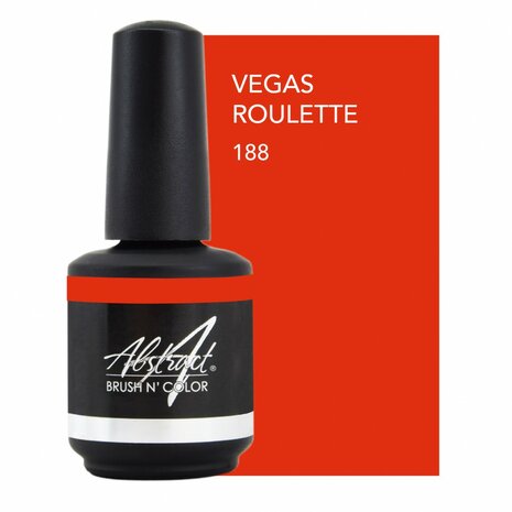 188 Brush n Color Vegas Roulette15ml