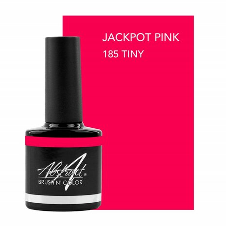 185 Brush n Color Jackpot Pink Tiny