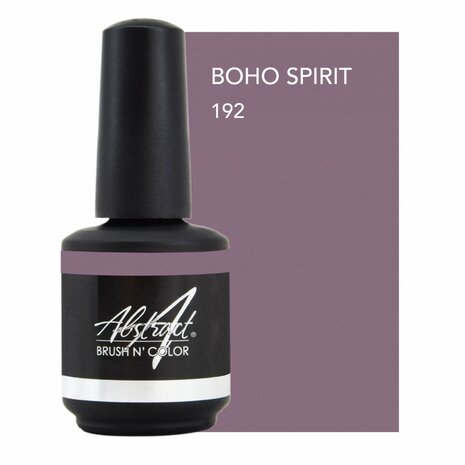 192 Brush n Color Boho Spirit