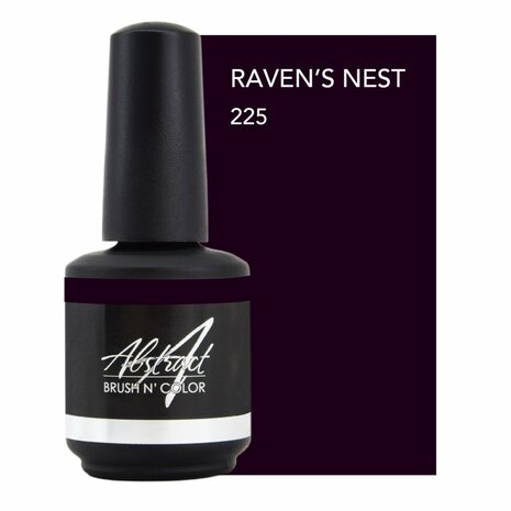 225 Brush n Color Raven's Nest