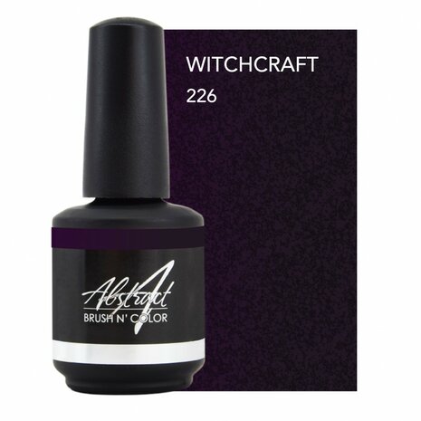 226 Brush n Color Witch Craft