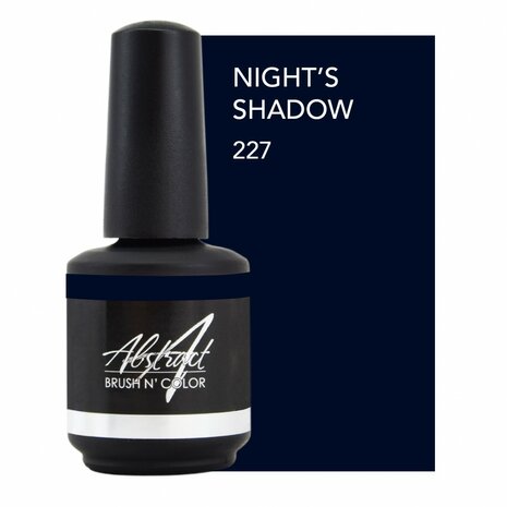 227 Brush n Color Night's Shadow