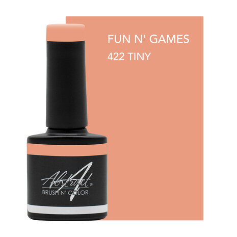 422 Brush n Color Fun n' Games Tiny