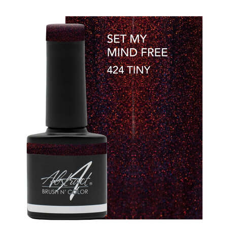 424 Brush n Color Set My Mind Free Tiny