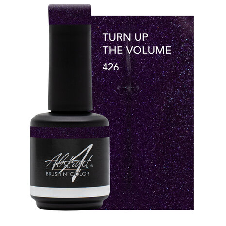 426 Brush n Color Turn Up The Volume