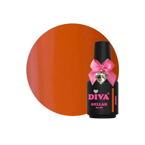 026 Diva CG Amber 15 ml