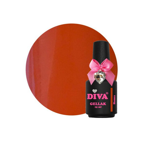 028 Diva CG Ruby 15 ml