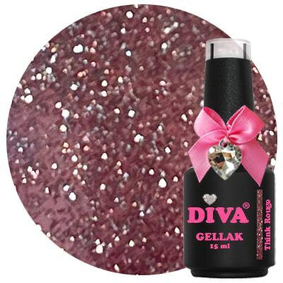 030 Diva CG Think Rouge 15 ml