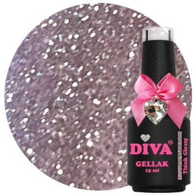 033 Diva CG Think Glossy 15 ml