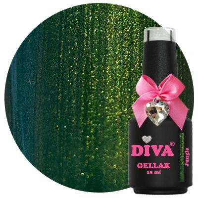 039 Diva CG Jungle 15 ml