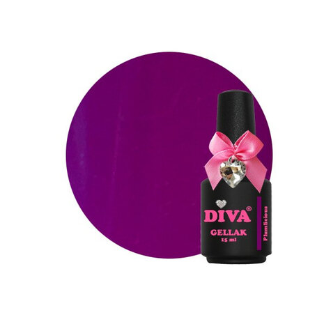 054 Diva CG Plumlicious 15 ml