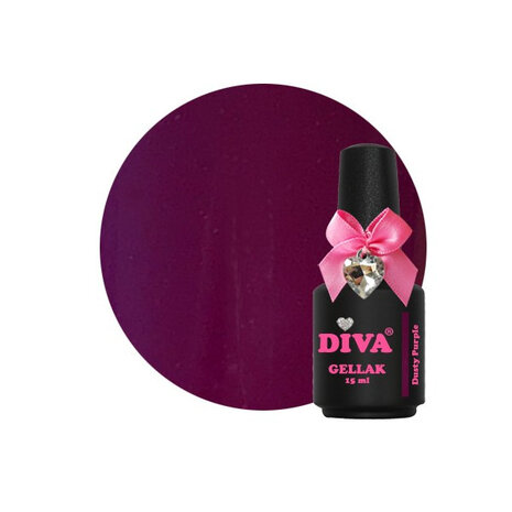 Diva Gellak Purples Rebels Collection