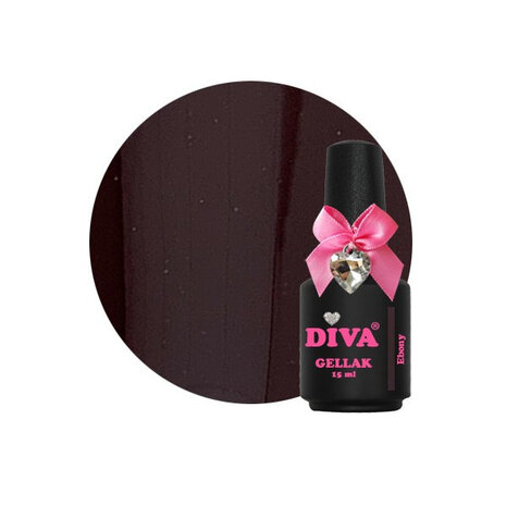 067 Diva CG Ebony 15 ml