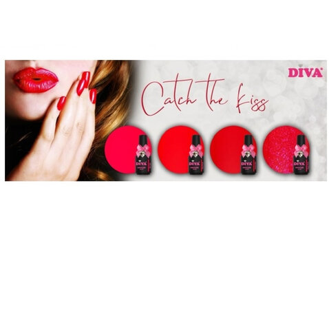 Diva CG Kiss Proof 15 ml