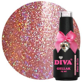 083 Diva CG Holo Fleur De Lis  15ml