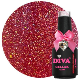 086 Diva CG Holo Le Coeur  15ml