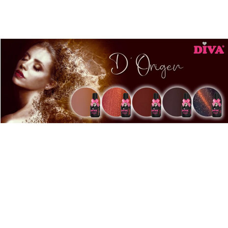 Diva CG Americano 15ml