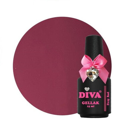 Diva CG Foxy Red 15ml