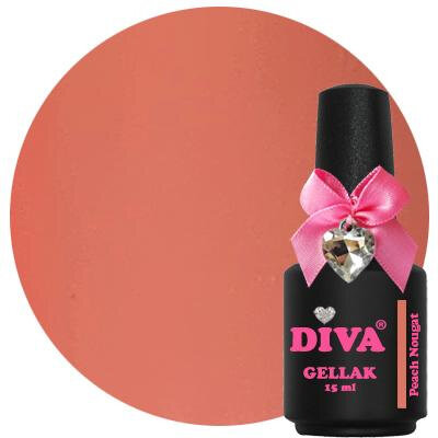 Diva CG Peach Nougat 15ml