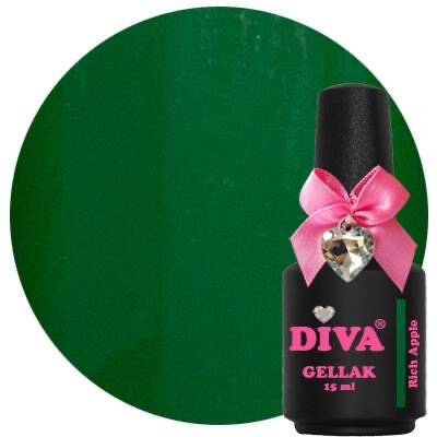 Diva CG Rich Apple 15ml