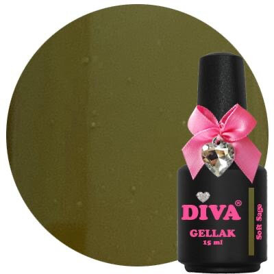 Diva CG Soft Sage 15ml