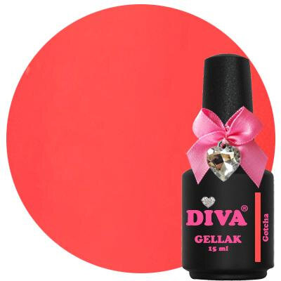 Diva Gellak The Color of Affection Collection