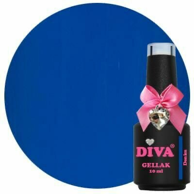 Diva Gellak Shadow Collection- 10ml - Hema Free