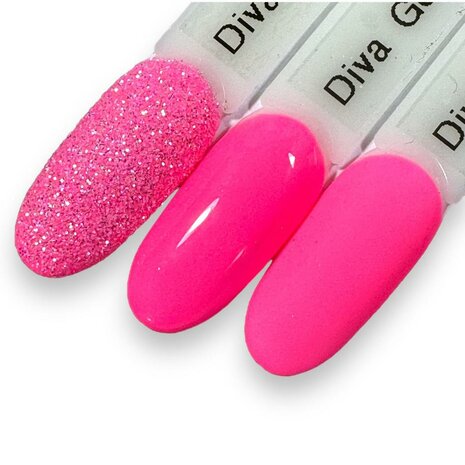 Diva Gellak Diva's Cotton Candy Collection - 10ml - Hema Free