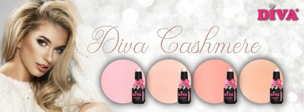 Diva CG Rose Clay - 10ml - Hema Free