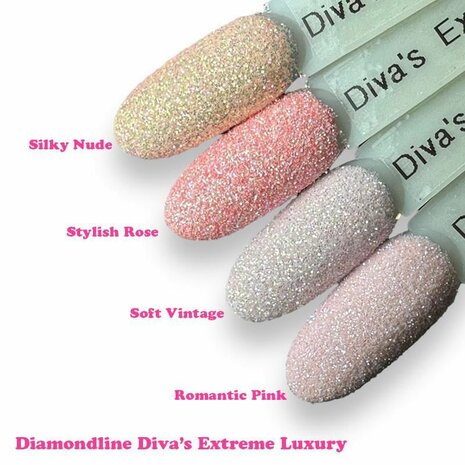 Diva Glitter Extreme Luxury Collection