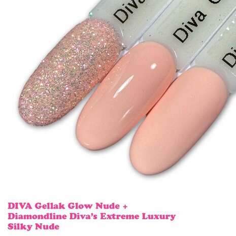 Diva Glitter Extreme Luxury Collection