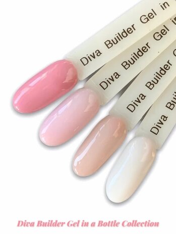 Diva Builder Gel in a Bottle Nude