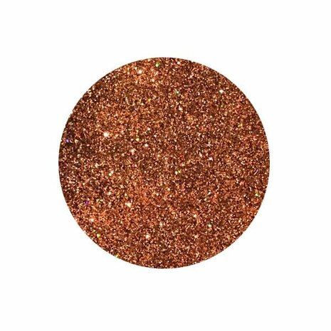 Autumn Glitter Cinnamon Glow