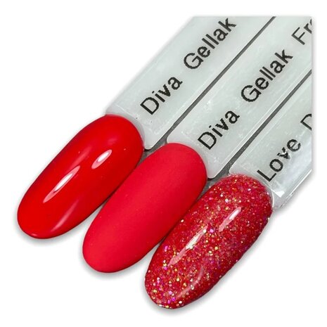 Diamandline Love Diva's Colors Glitter Collection