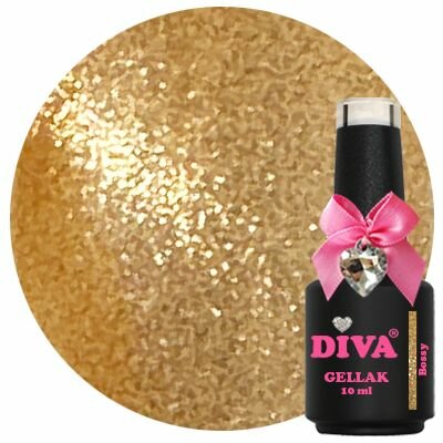 Diva Cg 9D Glass Cat Eye 9D Bossy