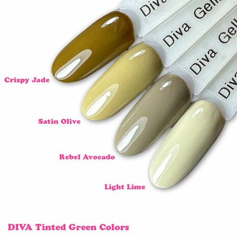 Diva CG Crispy Jade