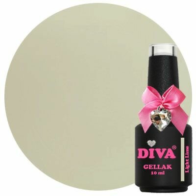 Diva CG Light Lime