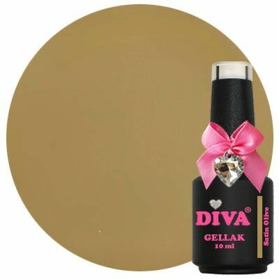 Diva CG Satin Olive