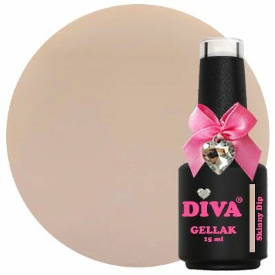 Diva Gellak Love You Very Matcha Collection - 15 ml