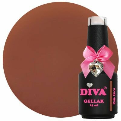 Diva CGellak Café Choco 15ml