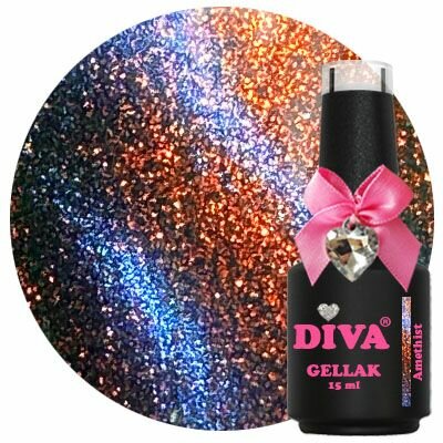 Diva CG 9D Cat Eye Amethist