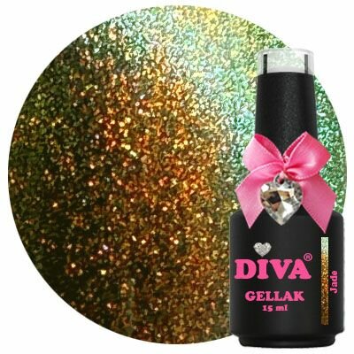 Diva CG 9D Cat Eye Jade