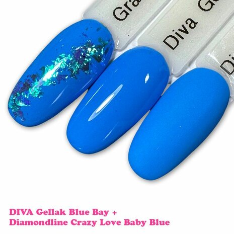 Diva Cg Crazy Color Collection